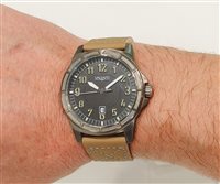 Orologio Vagary Uomo 94Th in Acciaio IB7-708-50 - IB7-708-50